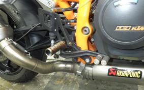 KTM 690 DUKE 2013