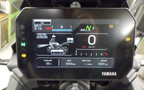 YAMAHA TRACER 9 GT+ AMT 2025