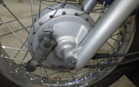 YAMAHA MATE 90 2003 UB02J
