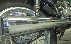 YAMAHA SR500 2014 2J2