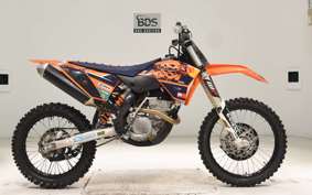KTM 250 SX F 2008