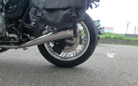 TRIUMPH THRUXTON 2006 TJ9042
