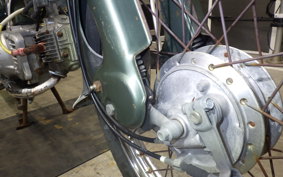 HONDA C50 SUPER CUB 2022 C50