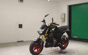 KAWASAKI Z125 PRO 1983 BR125H