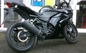 KAWASAKI NINJA 250R EX250K