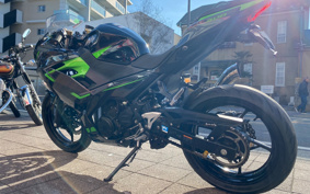 KAWASAKI NINJA 400 2018 EX400G