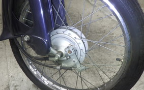 HONDA C50 SUPER CUB 2024 AA01