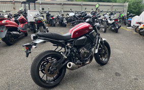 YAMAHA XSR700 2019 RM22J