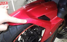 KAWASAKI NINJA 250 2 2015 EX250P