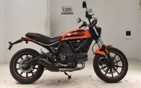 DUCATI SCRAMBLER SIXTY2 2018