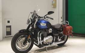 TRIUMPH BONNEVILLE SPEED 2019