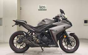 YAMAHA YZF-R3 2016 RH07J