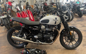 TRIUMPH STREET TWIN 2018 DAD74G