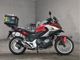 Фото Honda NC750X DCT 2017 с японского аукциона