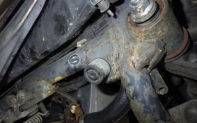 YAMAHA MAJESTY 250 Gen.4 SG20J