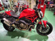 Фото Ducati MONSTAR 1200 2015 с японского аукциона