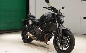 YAMAHA MT-07 ABS 2018 RM19J