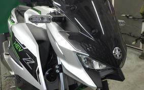 KAWASAKI Z7ﾊEVEﾘｯﾄﾞ 2025 CX500A