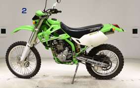 KAWASAKI KLX250 LX250E