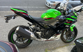 KAWASAKI NINJA 400 KRT ED 2021 EX400G