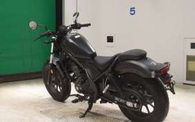 HONDA REBEL 250 E-Clutch MC49