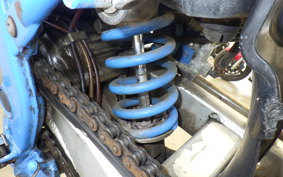 KAWASAKI KDX250SR DX250F