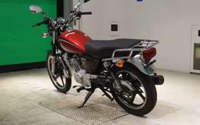 YAMAHA YB125SP
