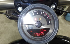 HARLEY FXSE1800CVO 2016