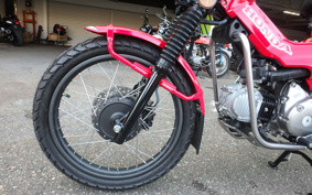 HONDA CT125 HUNTER CUB JA55