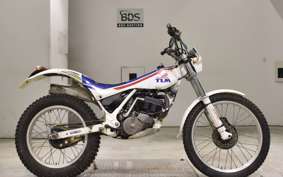 HONDA TLM220R