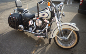 HARLEY FLSTS1450 2009 BRL