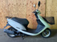 Фото Honda DIO с японского аукциона
