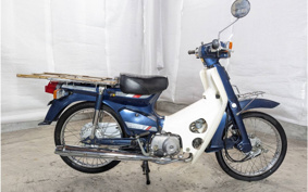 HONDA SUPER CUB50 C50