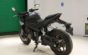 HONDA CB650R E-Clutch 2018 RH17