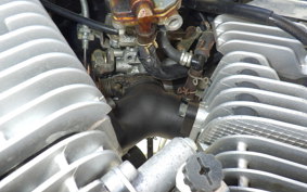 YAMAHA DRAGSTAR 250 TRIKE VG02J