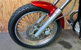 SUZUKI SAVAGE 400 1988 NK41A