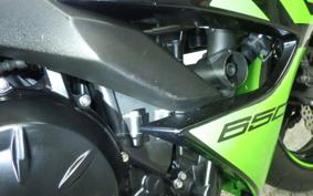 KAWASAKI NINJA 650 A 2023 ER650S