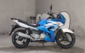 SUZUKI GSR250F GJ55D