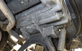 HONDA TACT-4ﾍﾞｰｼｯｸ AF75