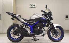 YAMAHA MT-25 2001 RG10J