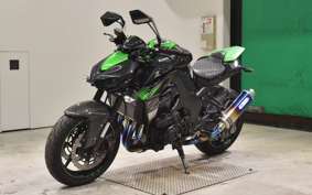KAWASAKI Z1000 Gen.5 2017 ZXT00W