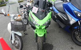 KAWASAKI NINJA 400 2022 EX400G