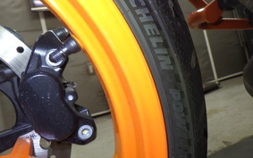 KTM 390 DUKE 2024