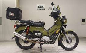 HONDA ｸﾛｽｶﾌﾞ110-2 2009 JA45
