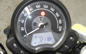 TRIUMPH BONNEVILLE BOBBER 2019