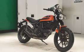 DUCATI SCRAMBLER SIXTY2 2017
