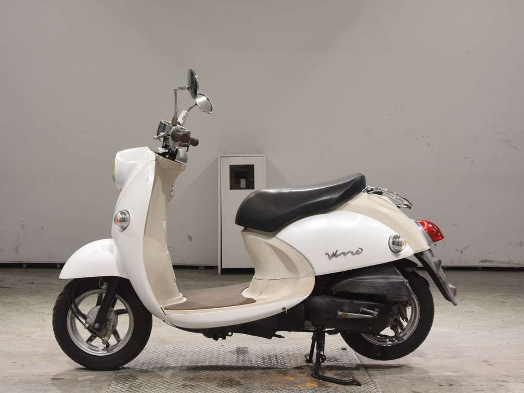 Фото Yamaha VINO 50 с японского аукциона
