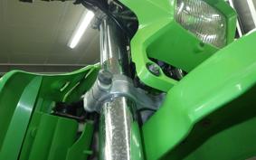 KAWASAKI KDX125 SR DX125A