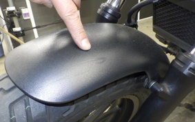HONDA REBEL 250 A 1995 MC49
