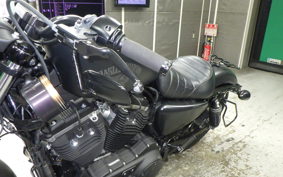 HARLEY XL883N 2017